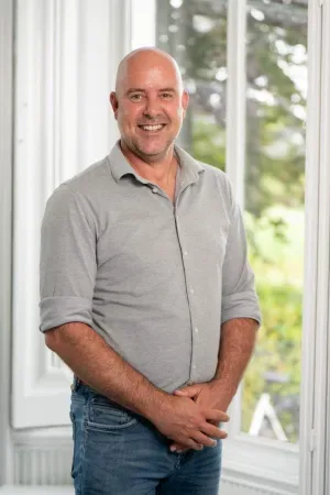 Foto van Chris Slager