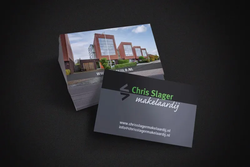 Kantoor foto van Chris Slager Makelaardij