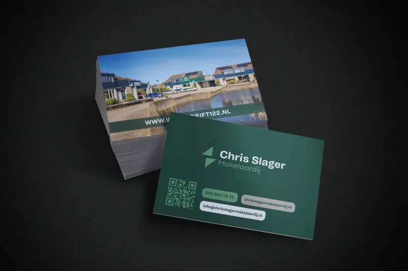 Kantoor foto van Chris Slager Makelaardij