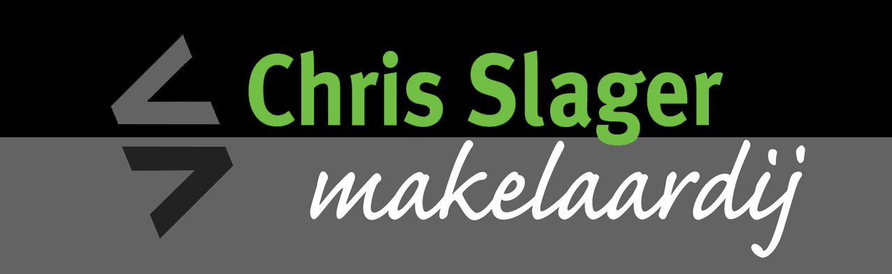 Logo of Chris Slager Makelaardij