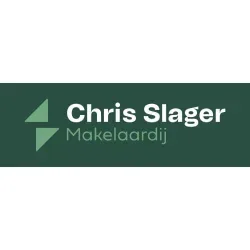 Logo Chris Slager Makelaardij