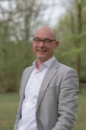 Photo of Chris van den Branden