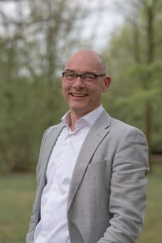 Photo of Chris van den Branden