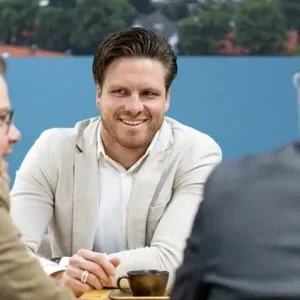 Foto van Chris Wilschut