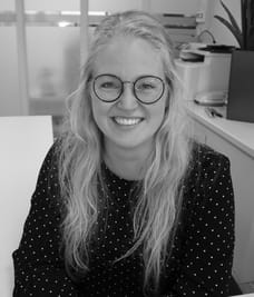 Photo of Christel van Baar