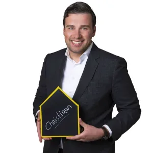 Photo of Christiaan de Boer