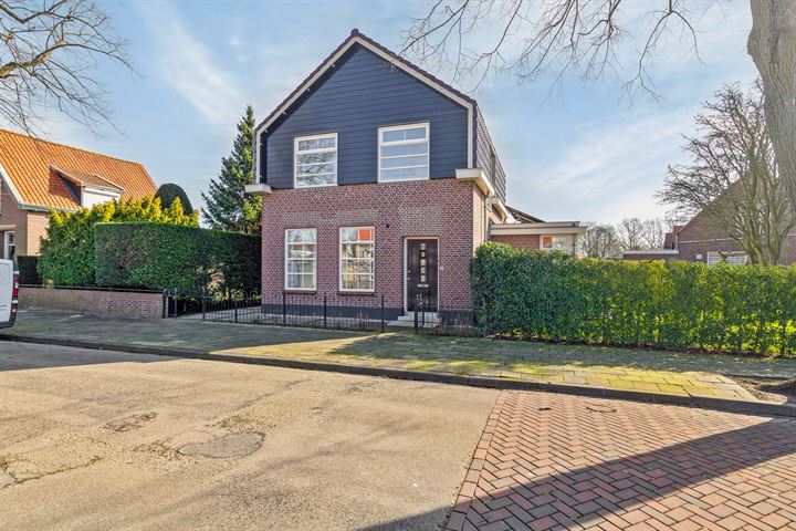 Photo of property Christiaan de Vrieslaan 9, Middelharnis