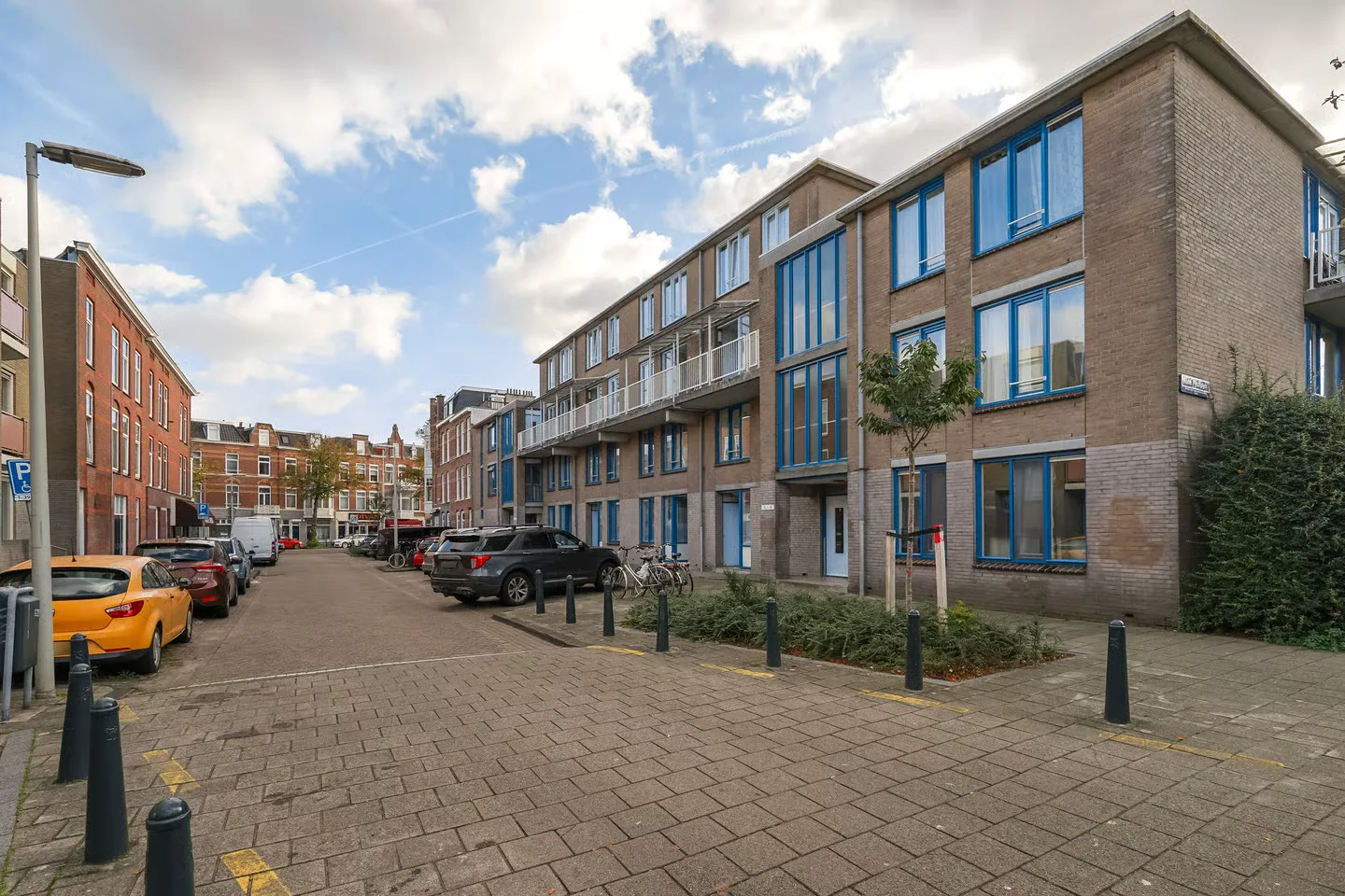 Christiaan de Wetstraat 28 in Den Haag