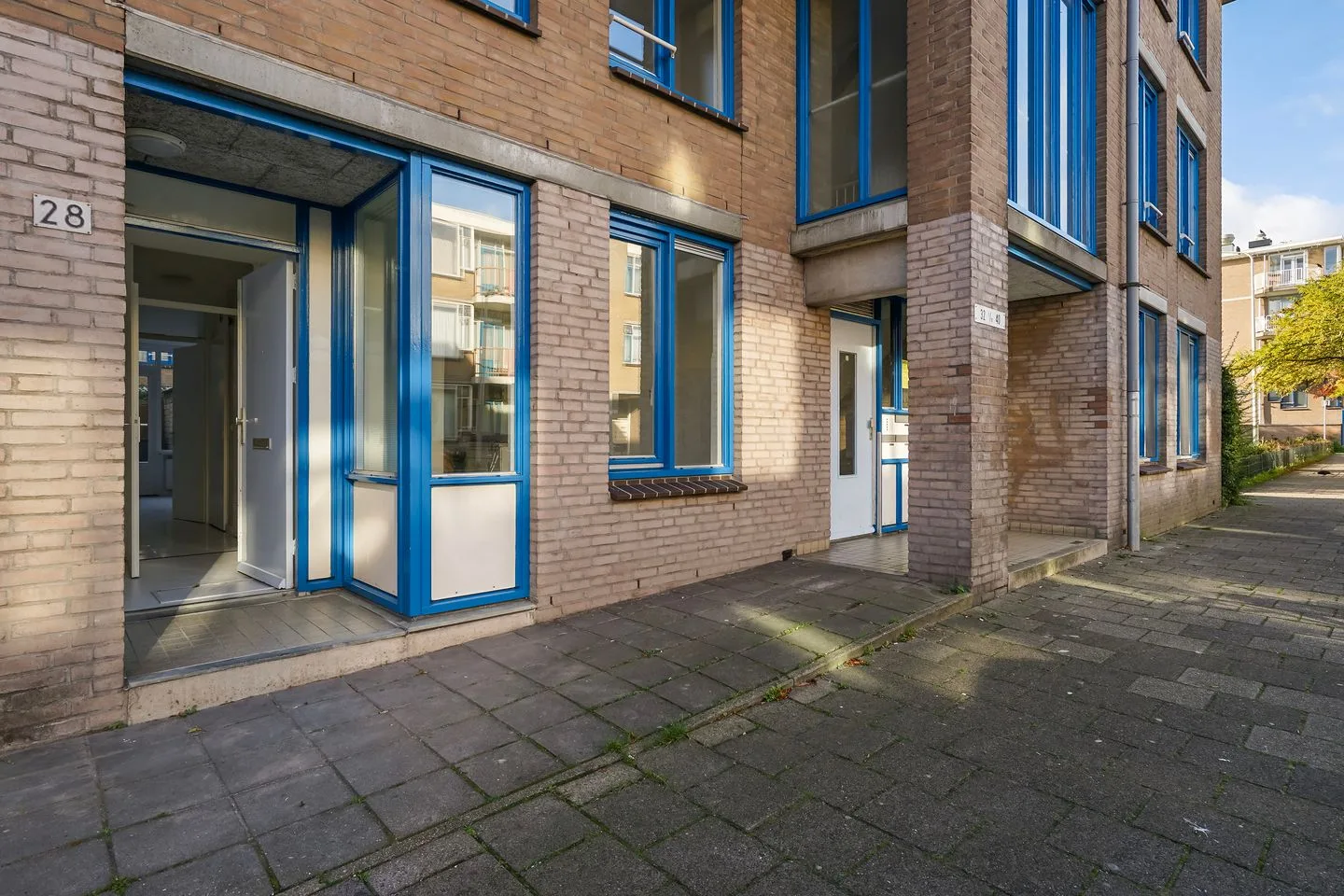 Christiaan de Wetstraat 28 Den Haag foto 3