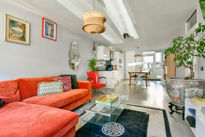 Christiaan de Wetstraat 80 in Amsterdam