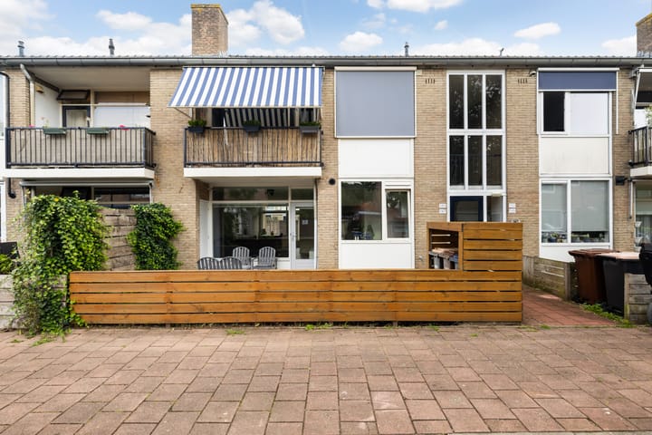 Christiaan Huygenslaan 147 en Soesterberg foto