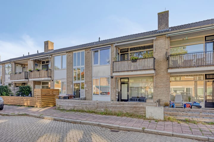 Christiaan Huygenslaan 153 in Soesterberg Foto