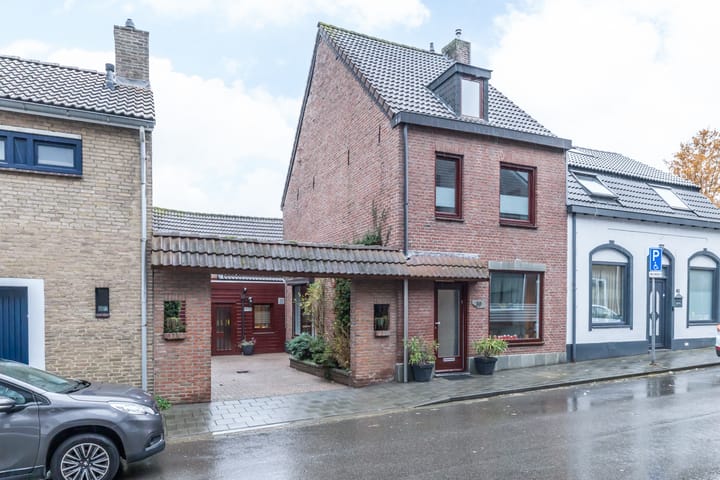 Christiaan Quixstraat 39 in Hoensbroek