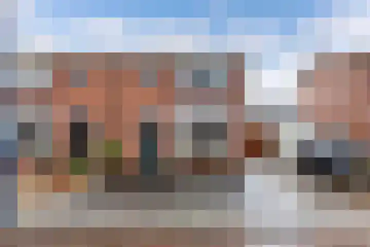 Christiaan van Saarloosstraat 11 in Franeker