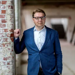 Foto van Christian Braakhuis RM RT