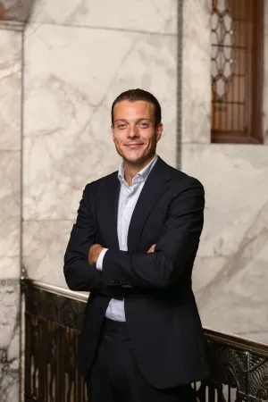 Photo of Christian de Loor