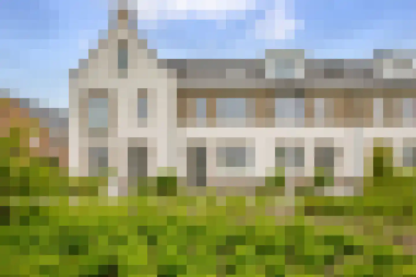 Christiansborg 29 Zevenhuizen