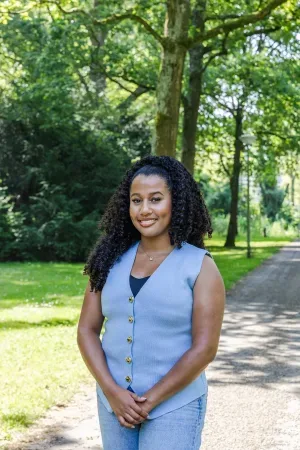 Foto van Christina Woldai