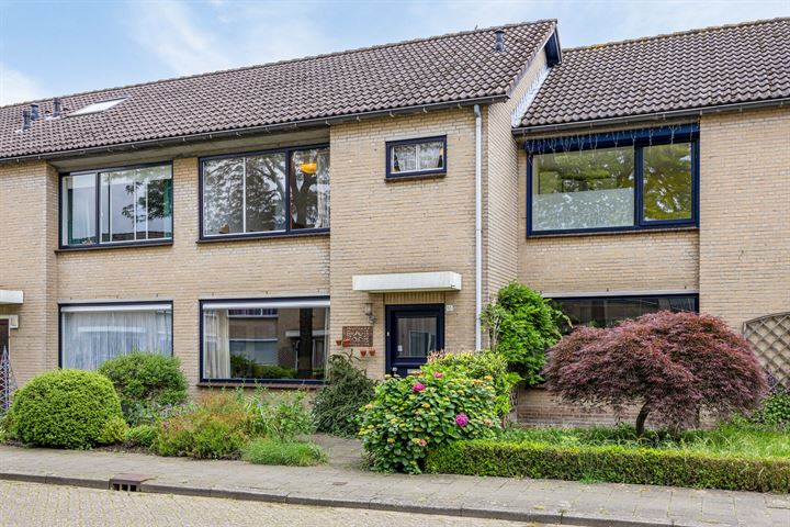 Photo of property Christinastraat 10, Mierlo