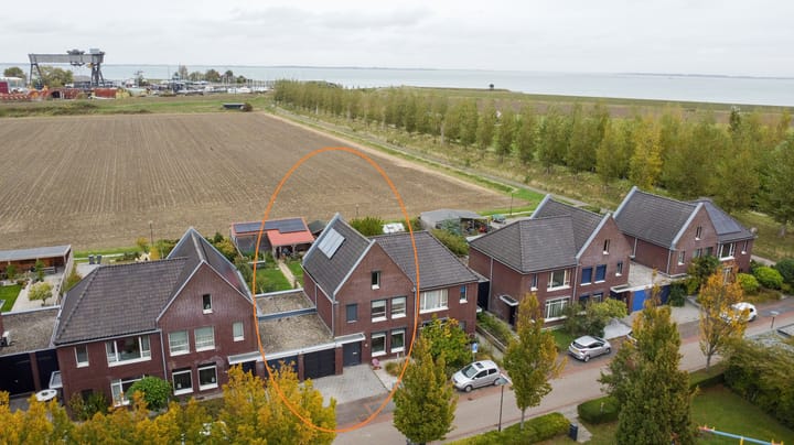 Christinastraat 26 en Kats foto