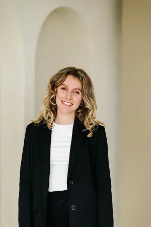 Photo of Christine van Eijsden