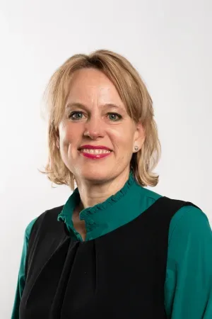 Photo of Christine Wonneberg-Oosterink