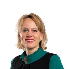 Photo of Christine Wonneberg-Oosterink