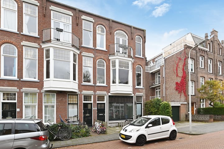 Christoffel van Swollstraat 5 in 's-Gravenhage Foto