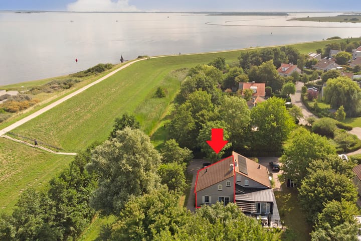 Christoffellaan 81 in Brouwershaven photo