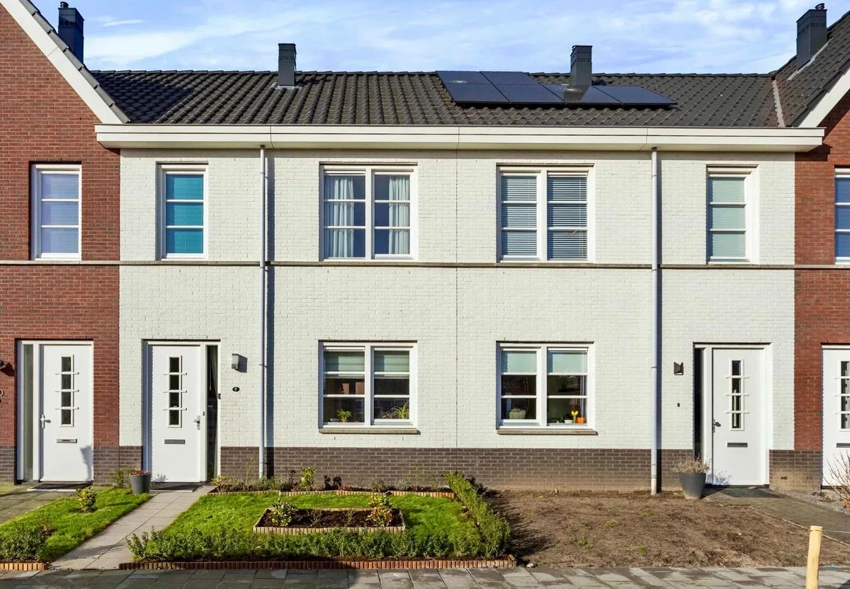 Christoffelstraat 3 c in Almelo
