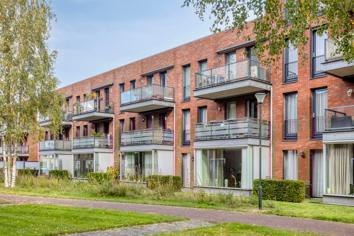 Christofoor 26 in Sint-Michielsgestel Foto