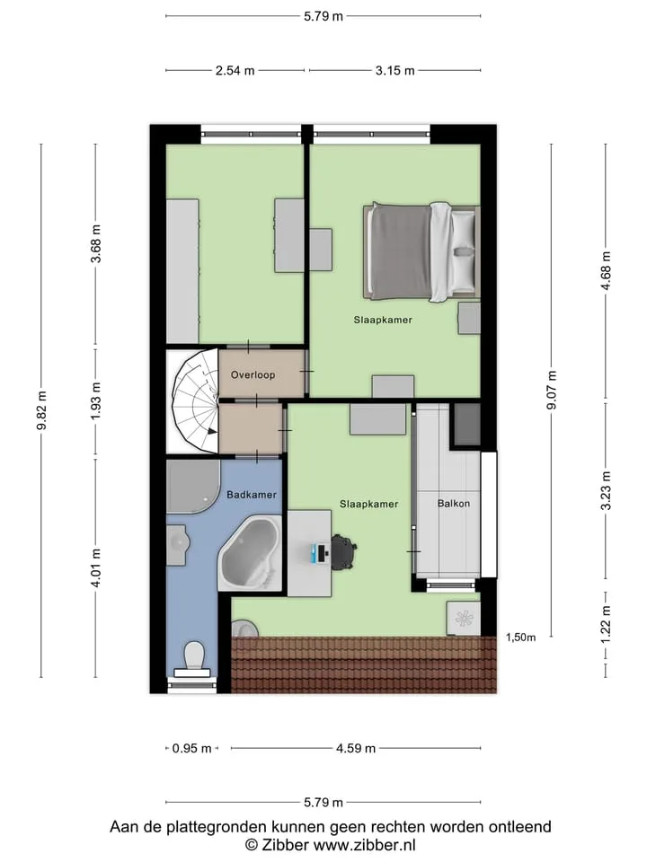 Chromietdijk 16 Roosendaal thumbnail 45