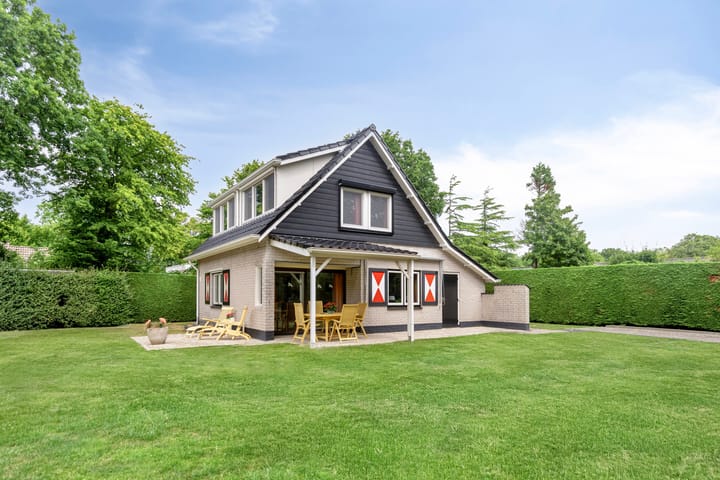 Chrysantenlaan 10 in Oostkapelle Foto