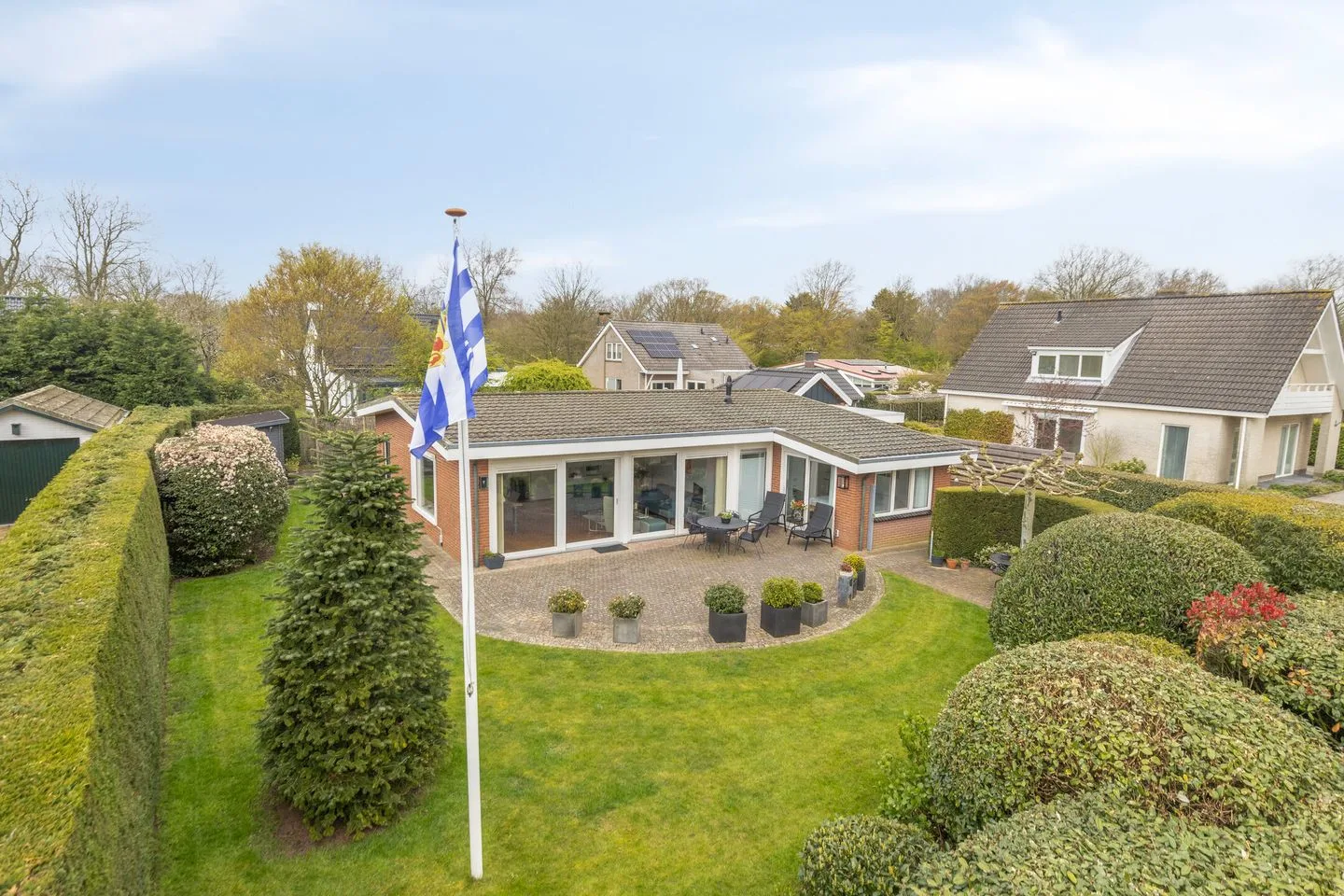 Chrysantenlaan 6 in Oostkapelle