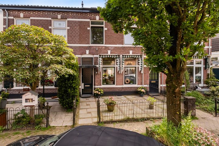 Chrysantenstraat 55 in Hilversum foto