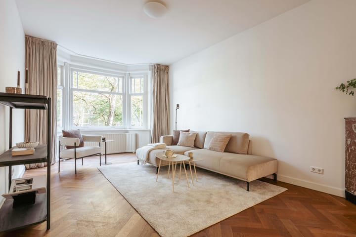 Churchill-laan 215-1 in Amsterdam foto