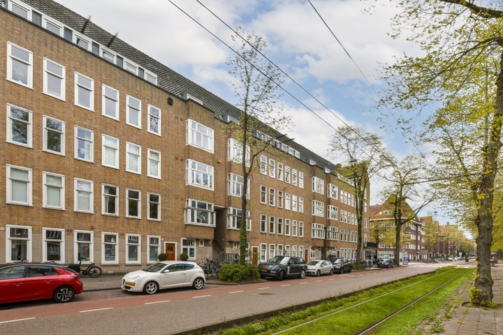 Churchill-laan 31A-3 en Amsterdam foto