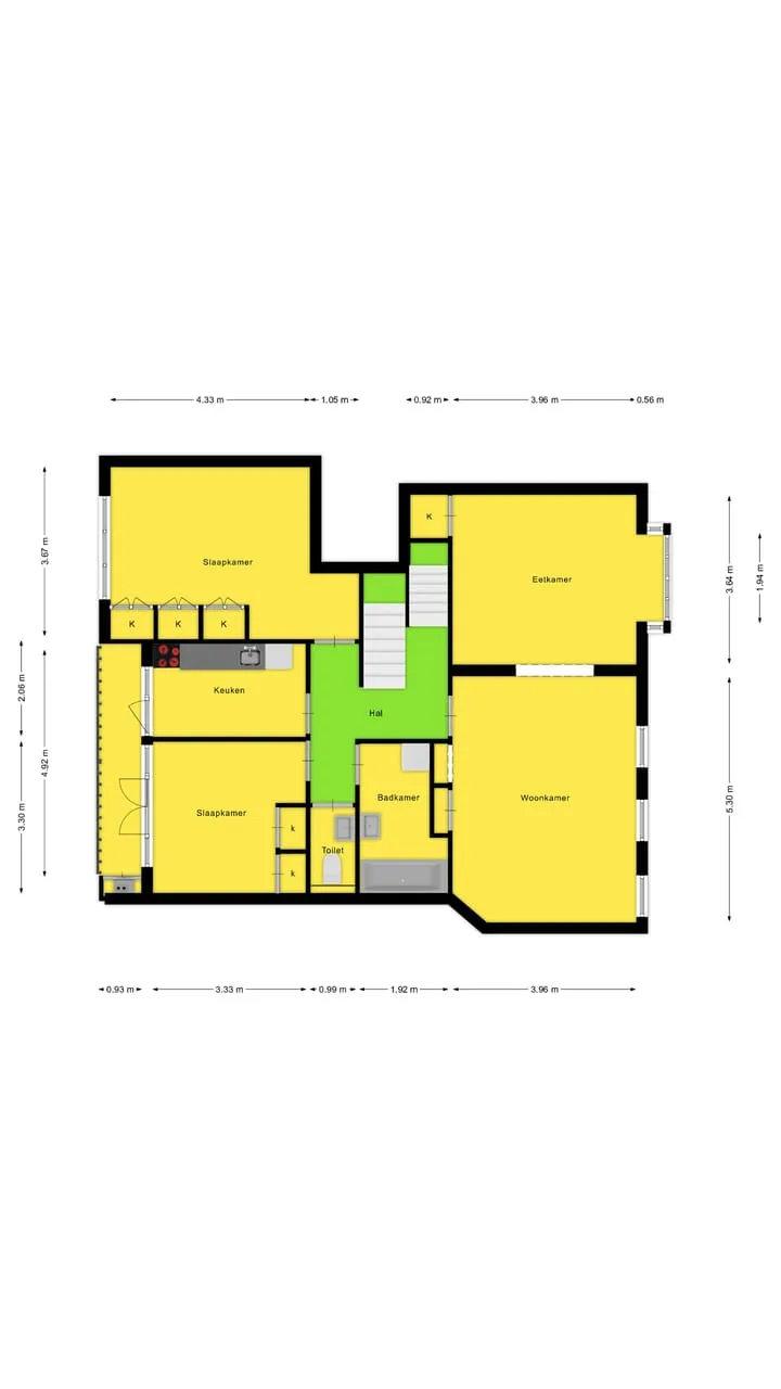 Churchill-laan 35 A 1 Amsterdam thumbnail 30
