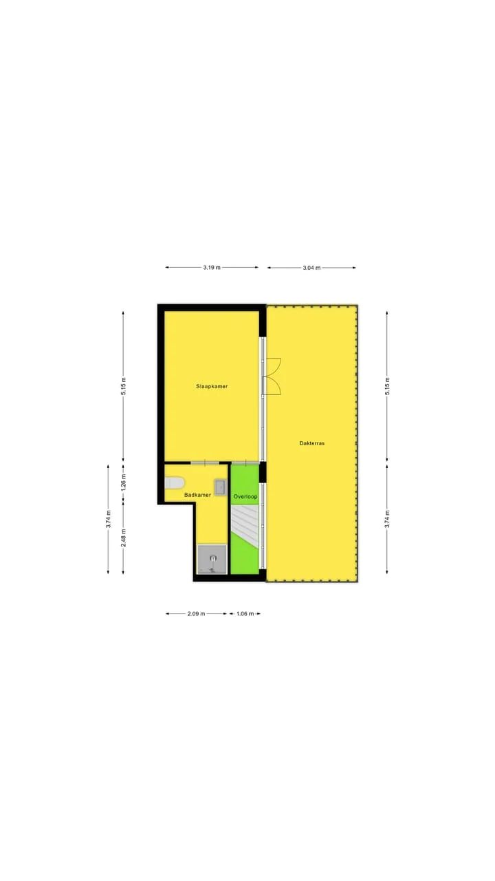 Churchill-laan 35 A 1 Amsterdam thumbnail 31