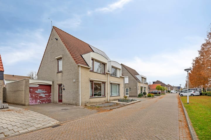 Foto de la vivienda Churchillhof 38, Kloosterzande