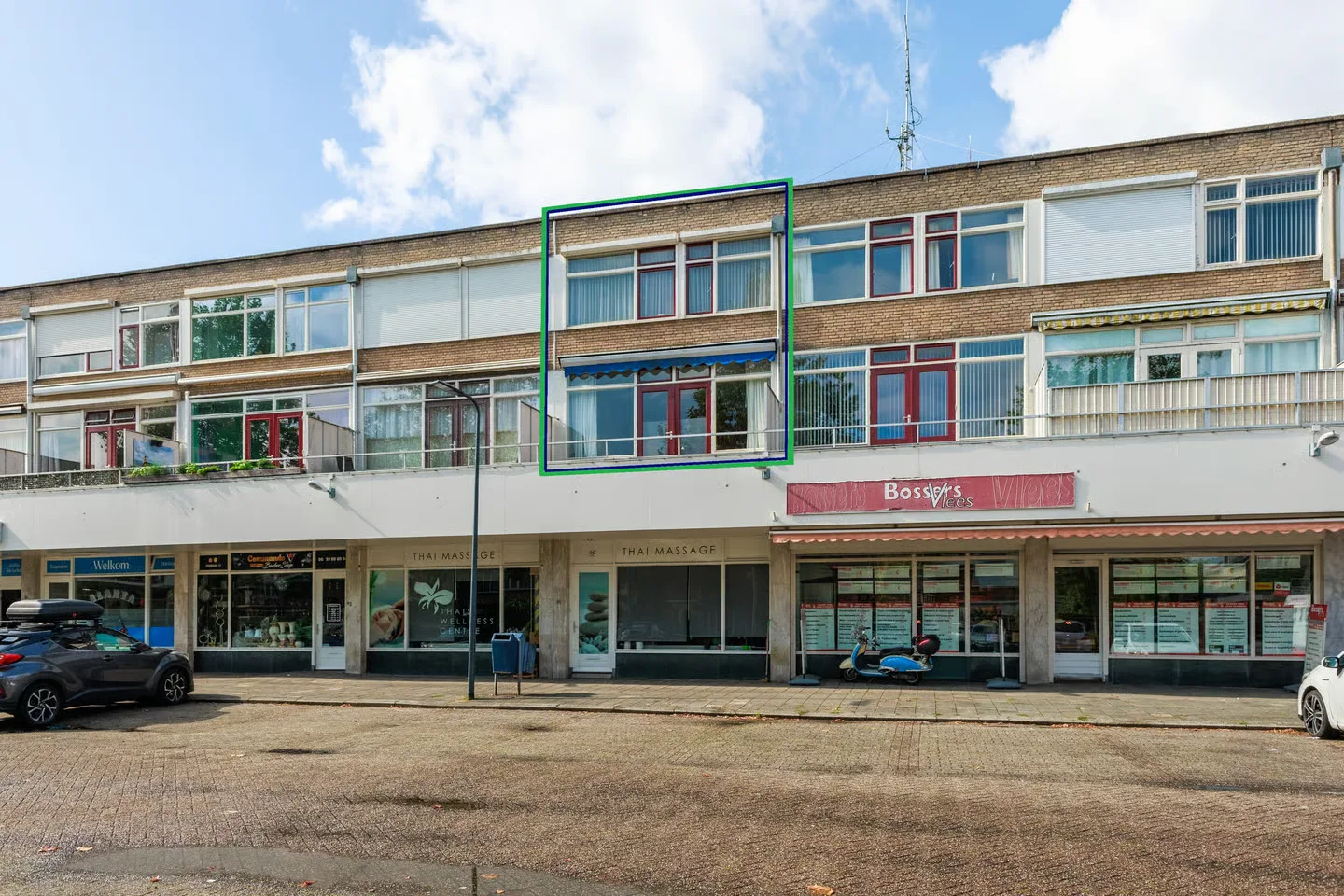 Churchilllaan 109 in 's-Hertogenbosch