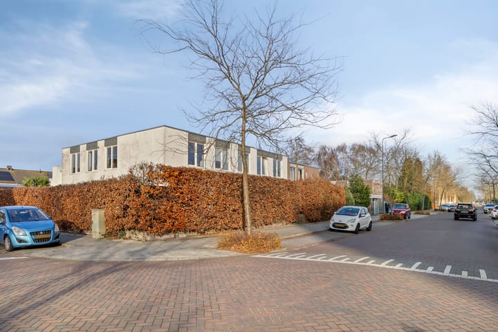 Photo de la maison Churchilllaan 133A, 's-Hertogenbosch