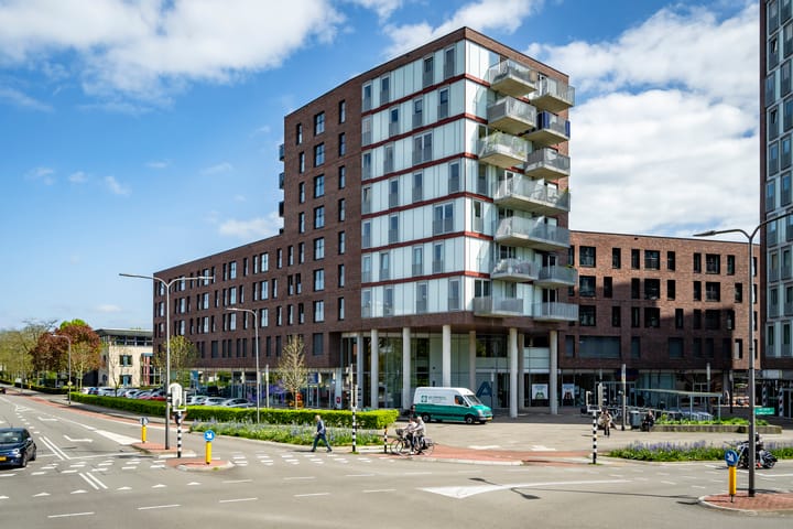 Churchillplein 38 in Velp Foto