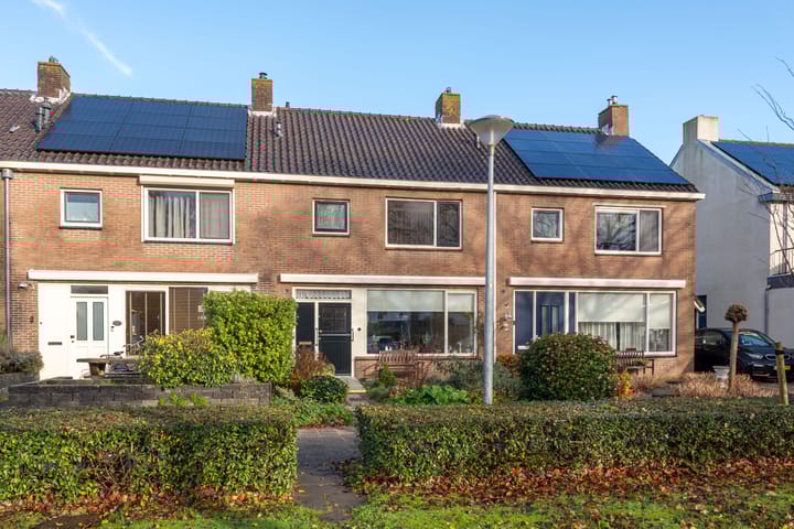 Photo of property Churchillplein 6, Akersloot