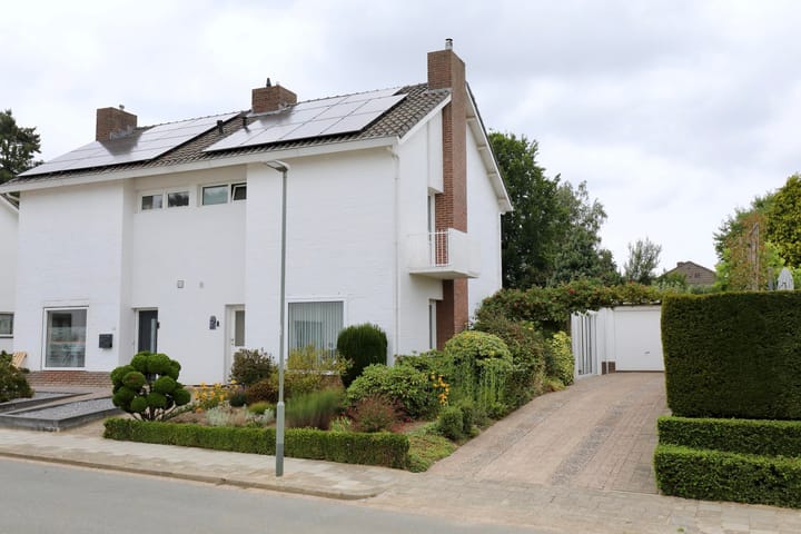 Photo de la maison Churchillstraat 2, Hulsberg