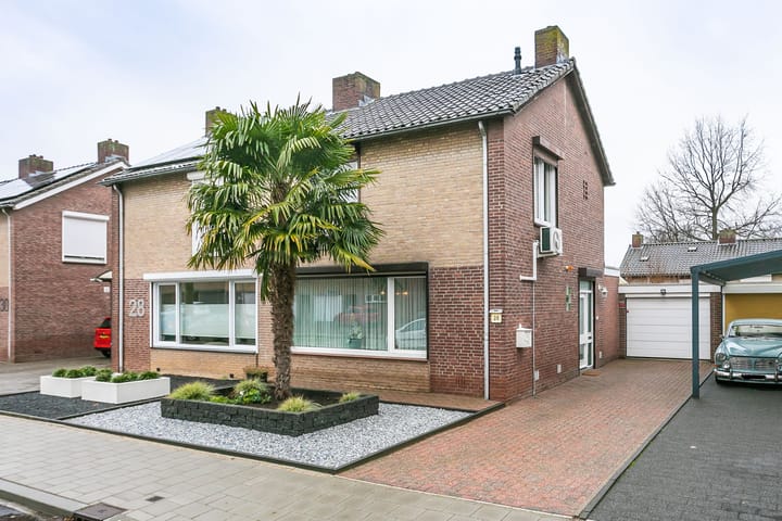 Churchillstraat 26 dans Brunssum photo