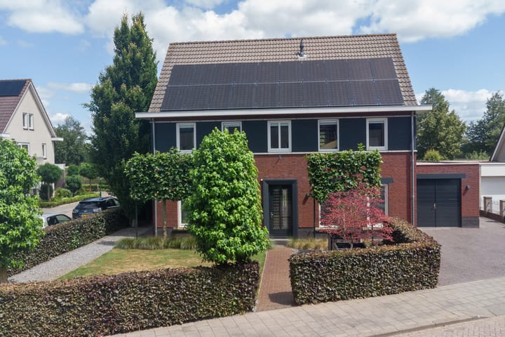 Churchillstraat 9 in Dongen Foto