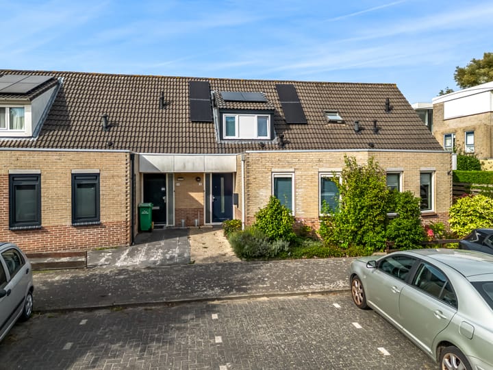 Cia van Boortlaan 14 in Amstelveen