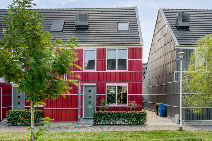 Cichoreimolen 29 in Zwolle photo