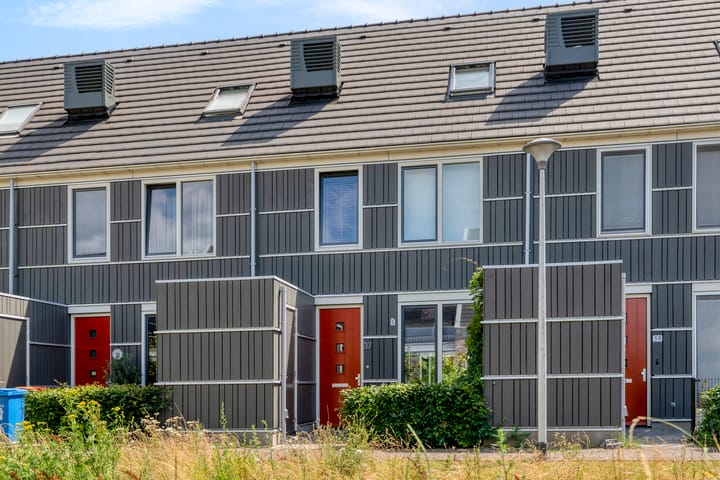 Cichoreimolen 37 dans Zwolle photo